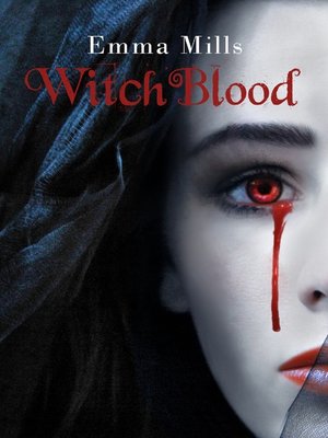 cover image of WitchBlood, no. 1